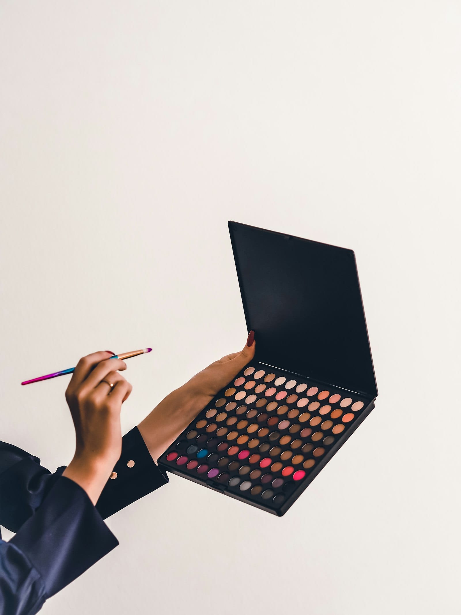 Paleta odstínů pro permanentní make-up